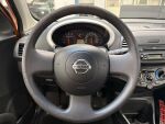 Nissan Micra 2010 Oranssi