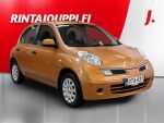 Nissan Micra 2010 Oranssi