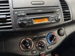 Nissan Micra 2010 Oranssi