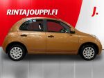 Nissan Micra 2010 Oranssi
