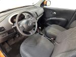 Nissan Micra 2010 Oranssi