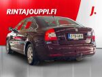 Skoda Octavia 2010 Punainen