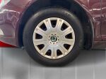 Skoda Octavia 2010 Punainen