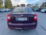 Skoda Octavia 2010 Punainen