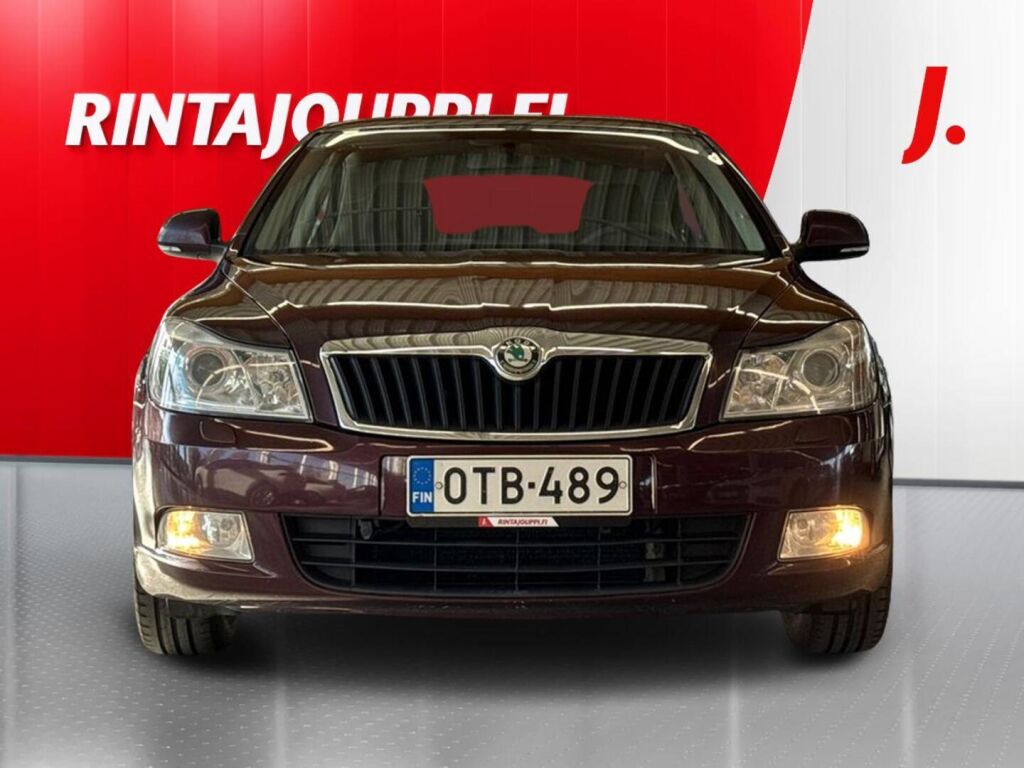Skoda Octavia 2010, photo 4/20