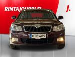 Skoda Octavia 2010 Punainen