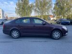 Skoda Octavia 2010 Punainen