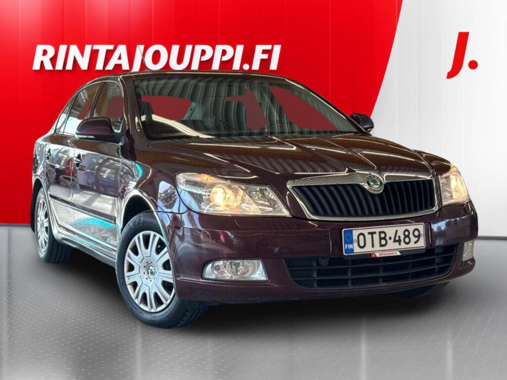 Skoda Octavia 2010, photo 2/20
