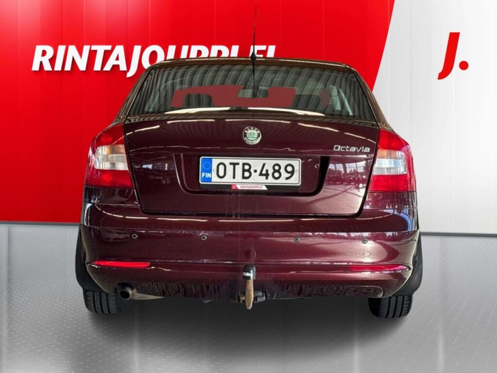 Skoda Octavia 2010, photo 5/20