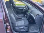 Skoda Octavia 2010 Punainen