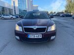 Skoda Octavia 2010 Punainen