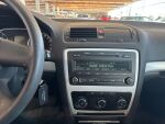 Skoda Octavia 2010 Punainen
