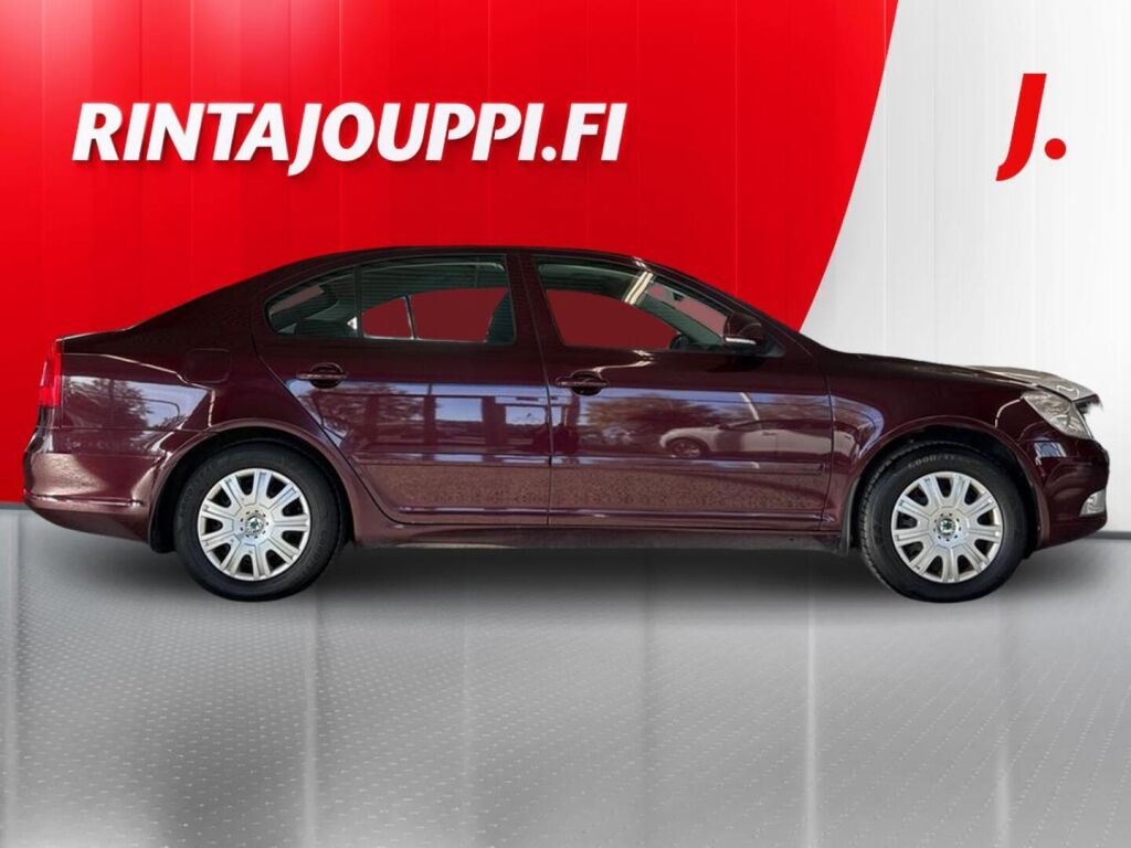 Skoda Octavia 2010, photo 6/20