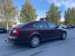 Skoda Octavia 2010 Punainen