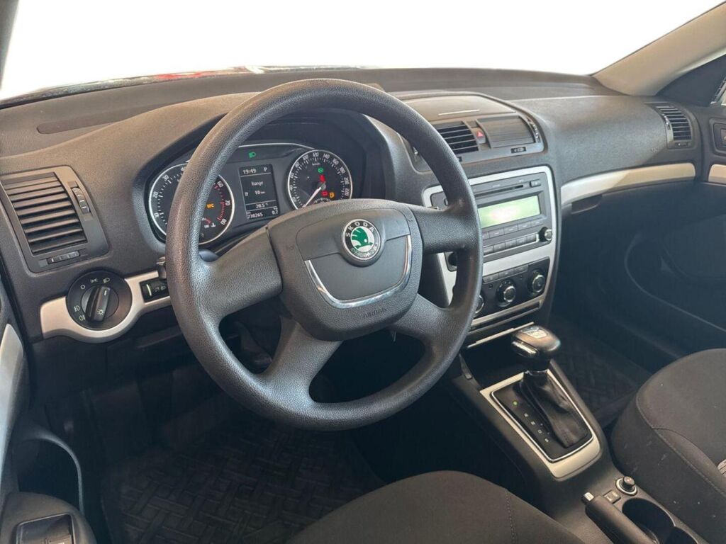 Skoda Octavia 2010, photo 7/20