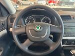 Skoda Octavia 2010 Punainen