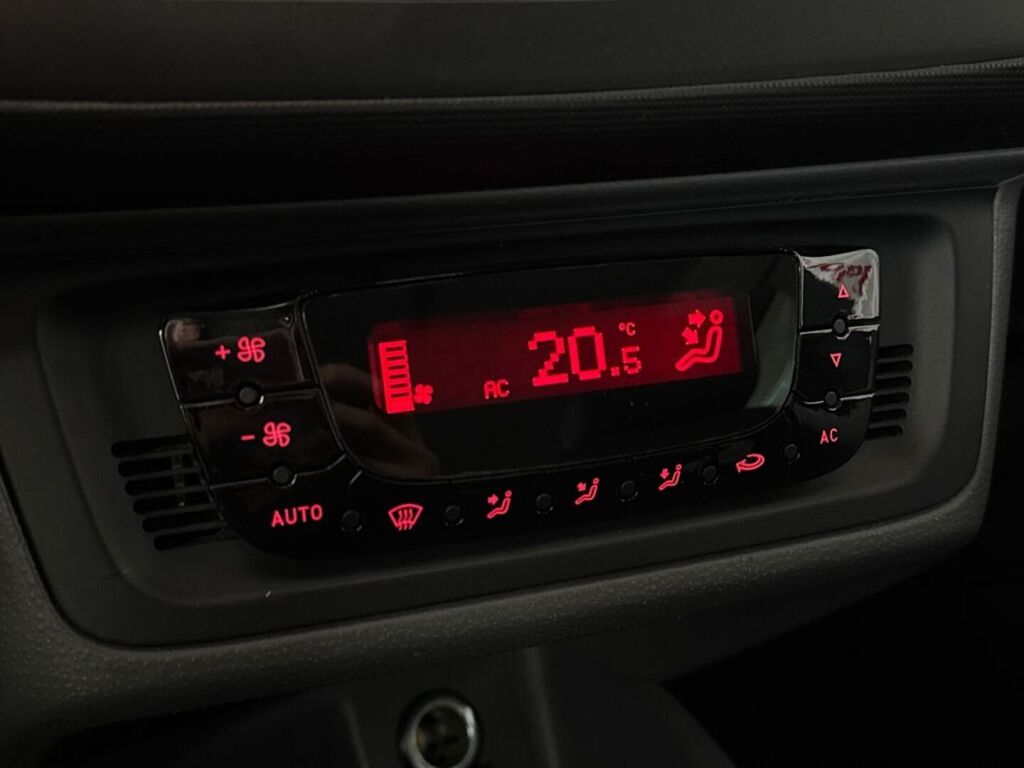 Seat Ibiza 2012 Harmaa