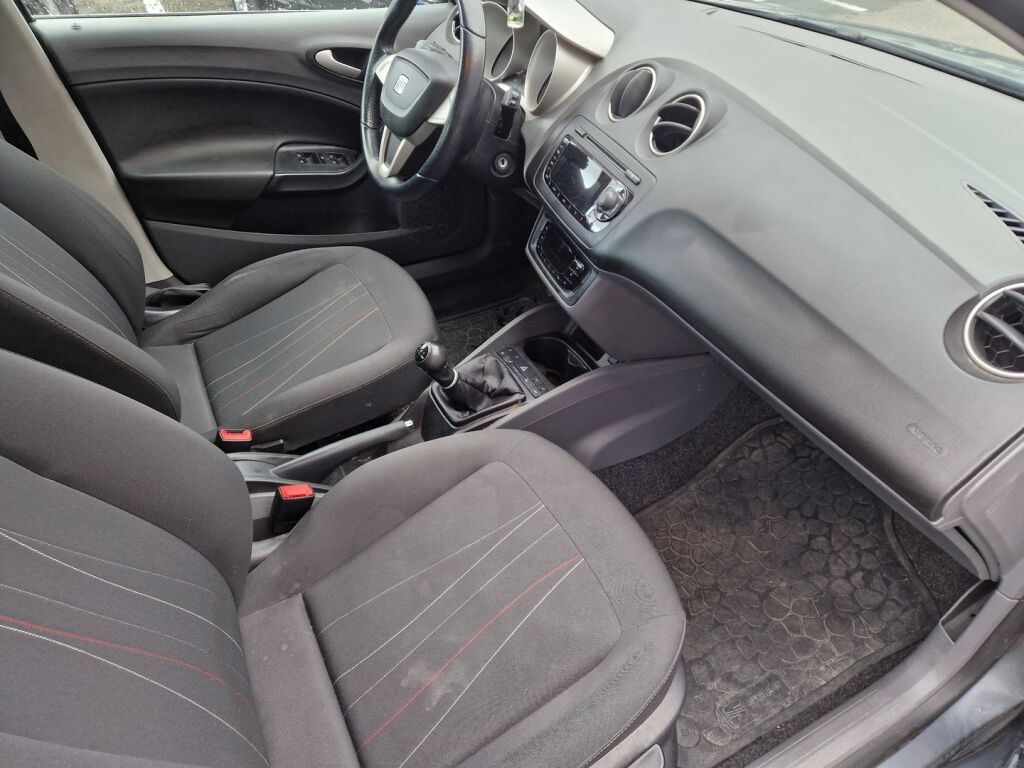 Seat Ibiza 1,2 TSI Copa Plus 2012, bild 7/11