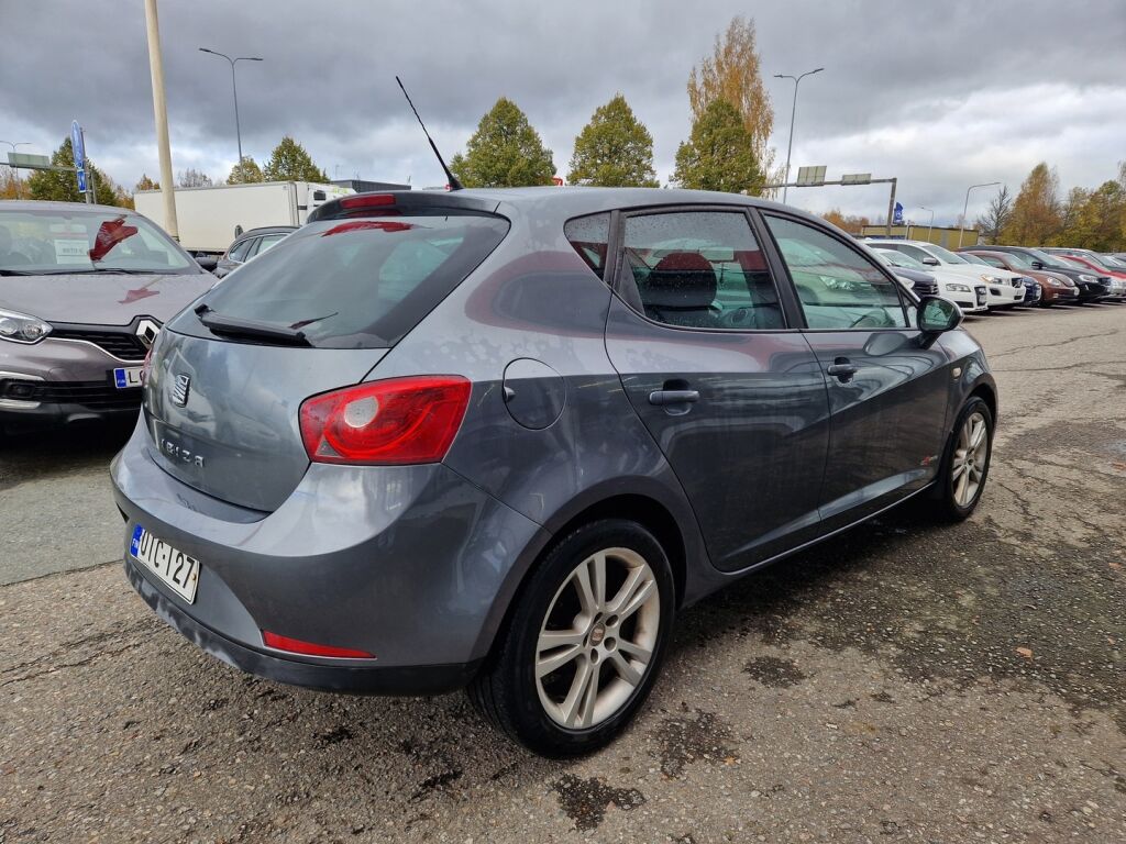 Seat Ibiza 1,2 TSI Copa Plus 2012, bild 5/11