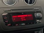 Seat Ibiza 2012 Harmaa