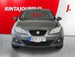 Seat Ibiza 2012 Harmaa