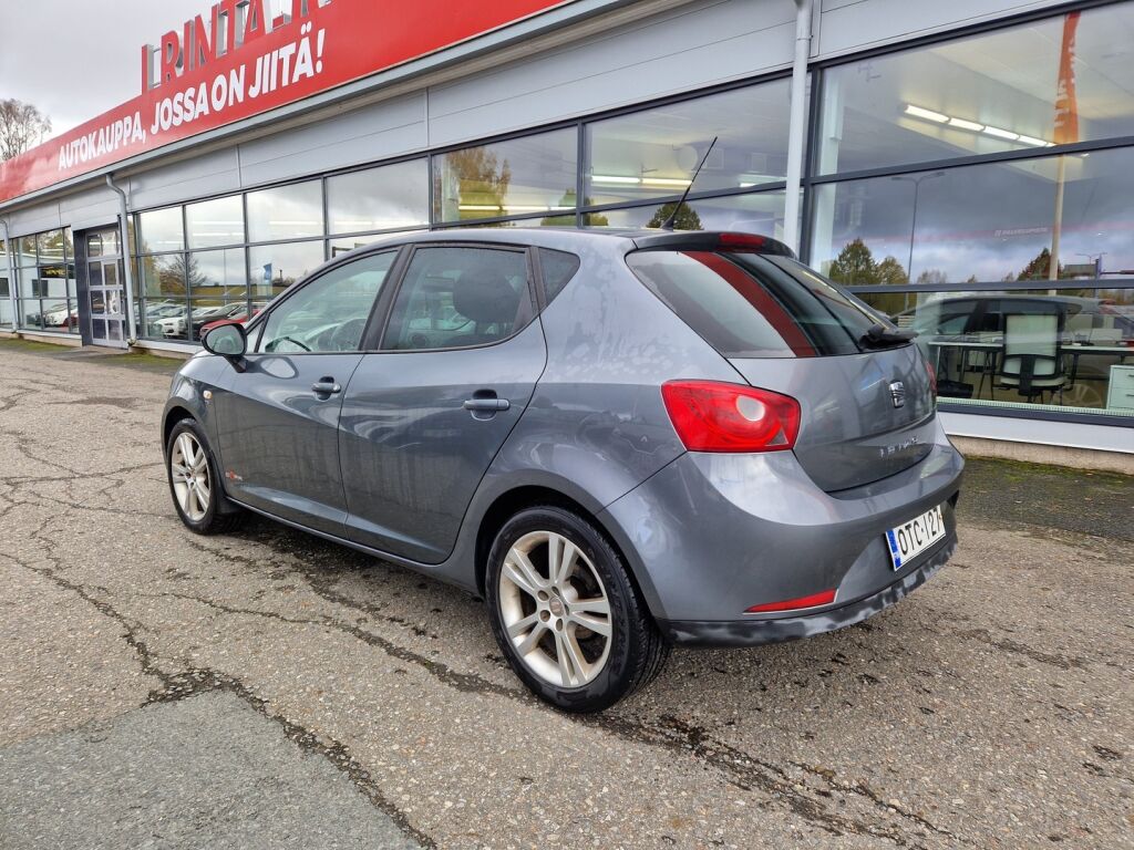 Seat Ibiza 1,2 TSI Copa Plus 2012, bild 4/11