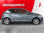 Seat Ibiza 2012 Harmaa