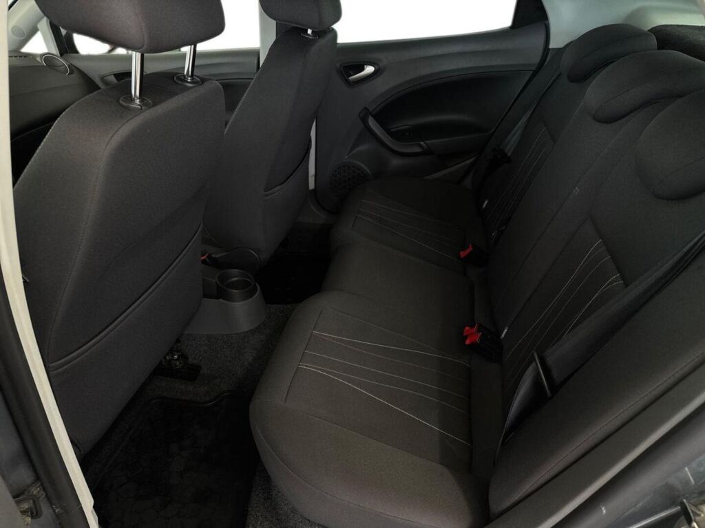 Seat Ibiza 2012 Harmaa
