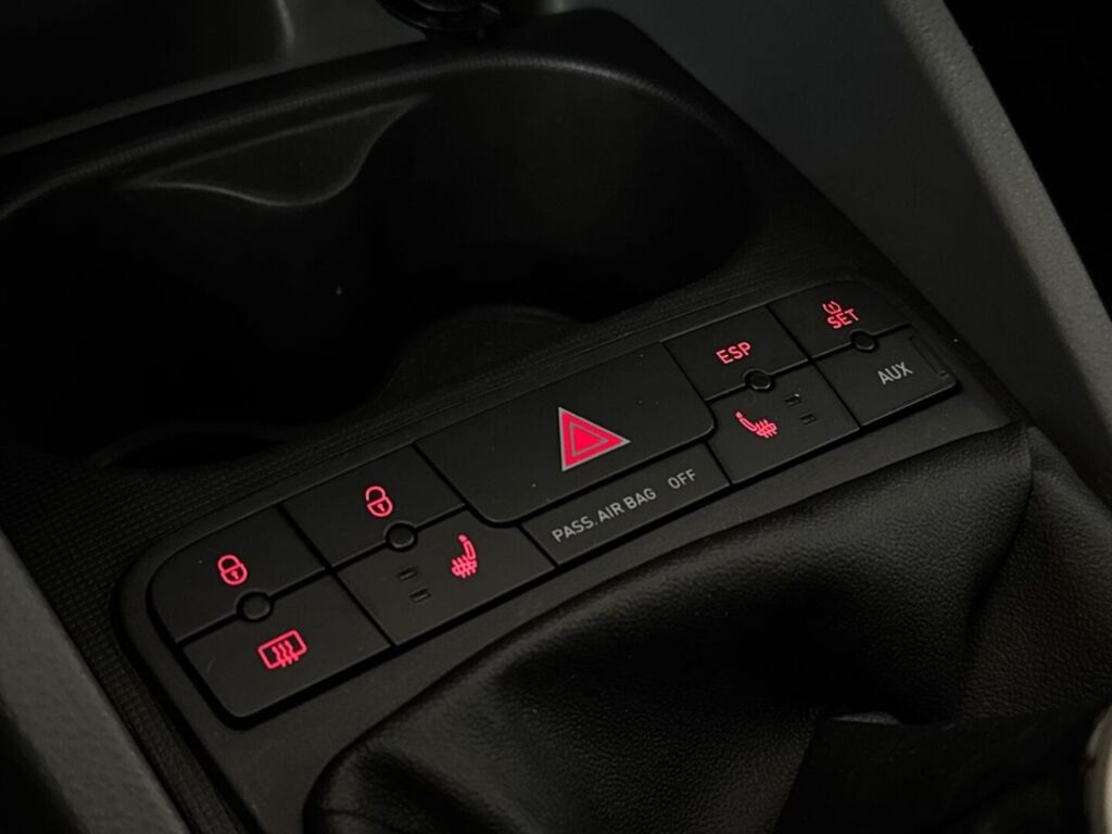Seat Ibiza 2012 Harmaa