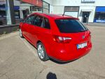 Seat Ibiza ST 2012 Punainen