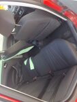 Seat Ibiza ST 2012 Punainen