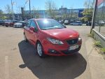 Seat Ibiza ST 2012 Punainen