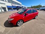 Seat Ibiza ST 2012 Punainen