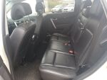 Chevrolet Captiva 2012 Valkoinen
