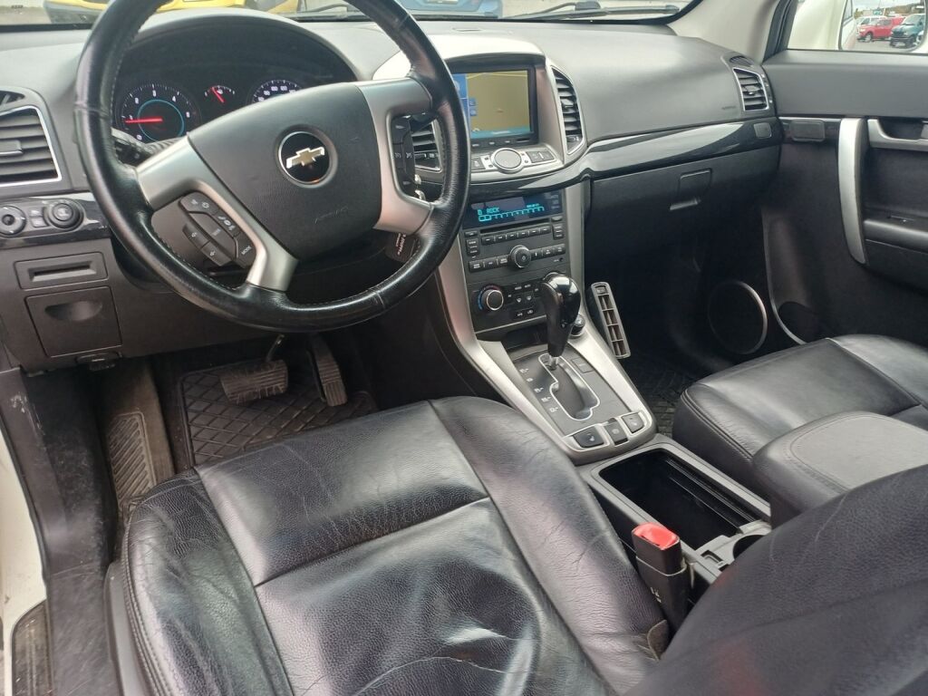 Chevrolet Captiva 2012, bild 4/6