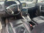 Chevrolet Captiva 2012 Valkoinen