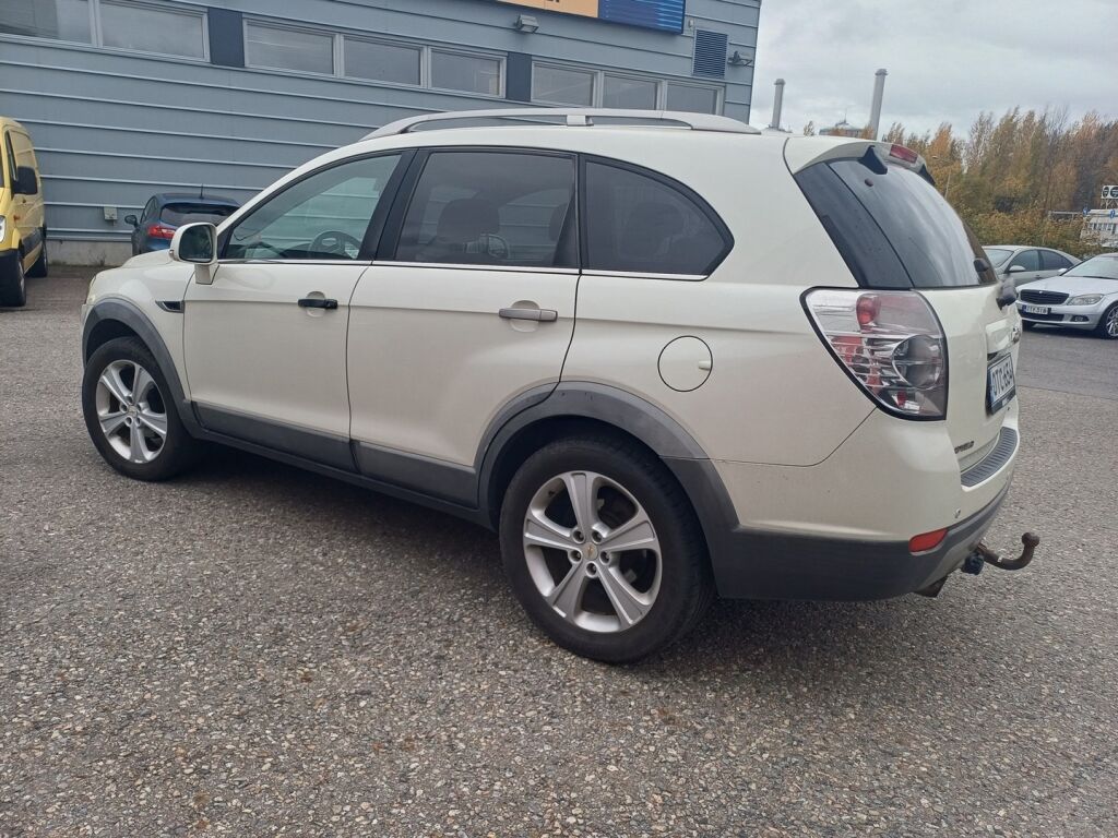 Chevrolet Captiva 2012, bild 3/6