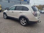Chevrolet Captiva 2012 Valkoinen