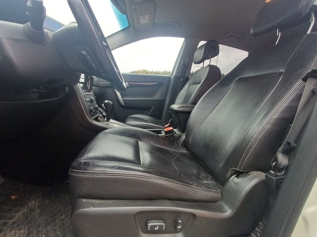 Chevrolet Captiva 2012, bild 5/6