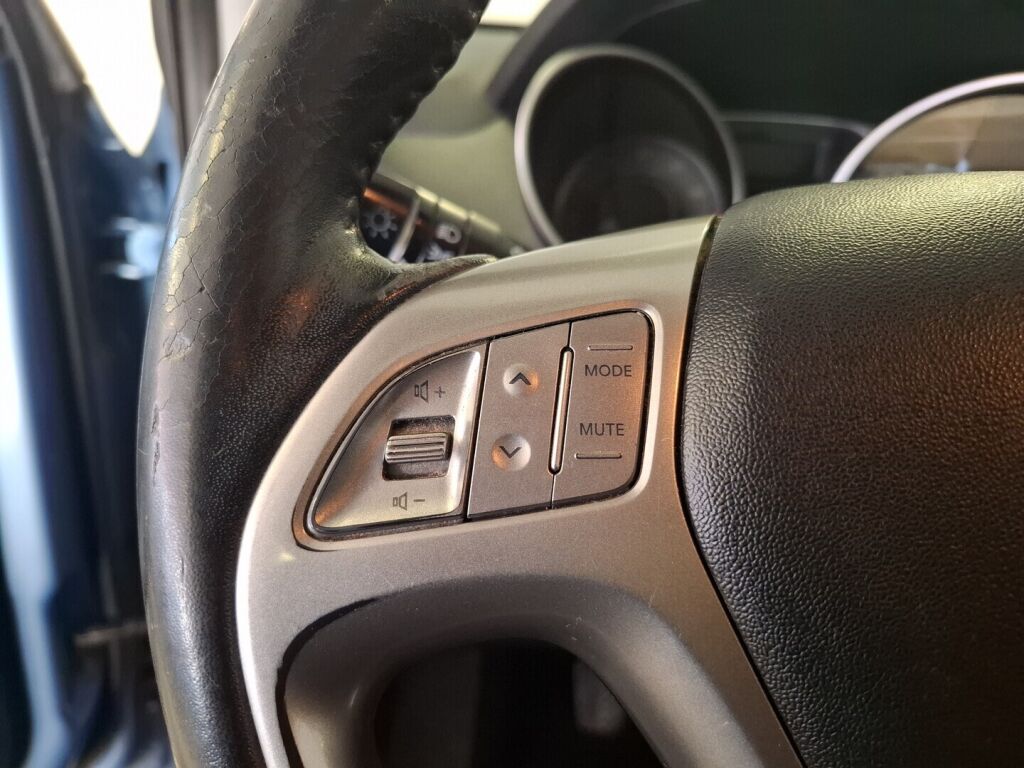 Hyundai ix35 2013 Sininen