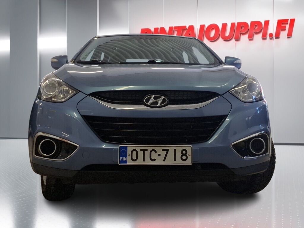 Hyundai ix35 2013 Sininen