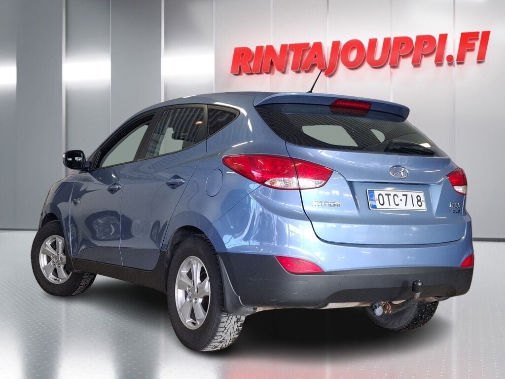 Hyundai ix35 2013 Sininen