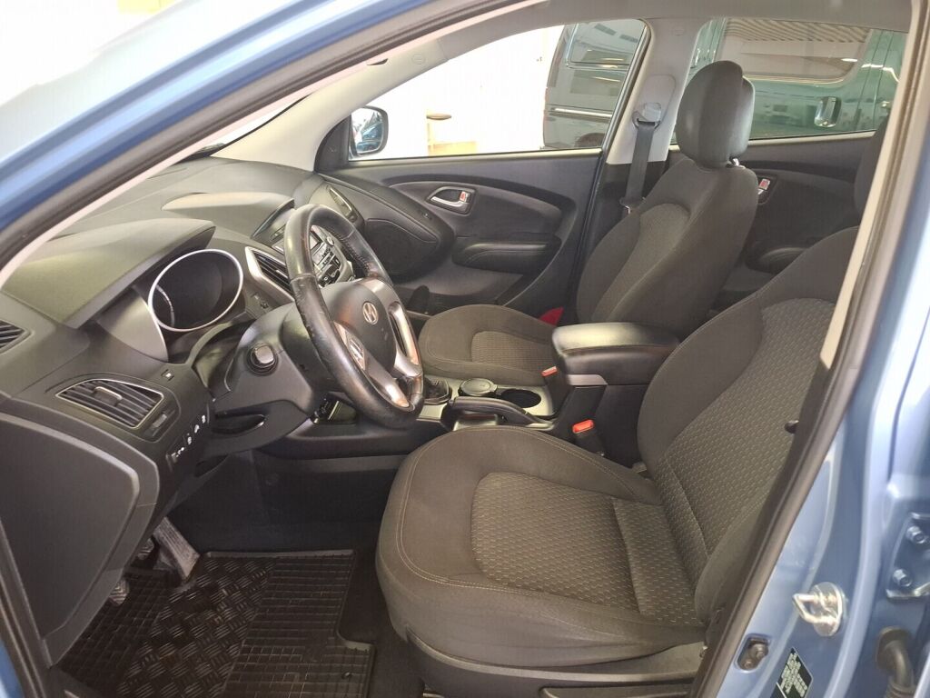 Hyundai ix35 2013 Sininen
