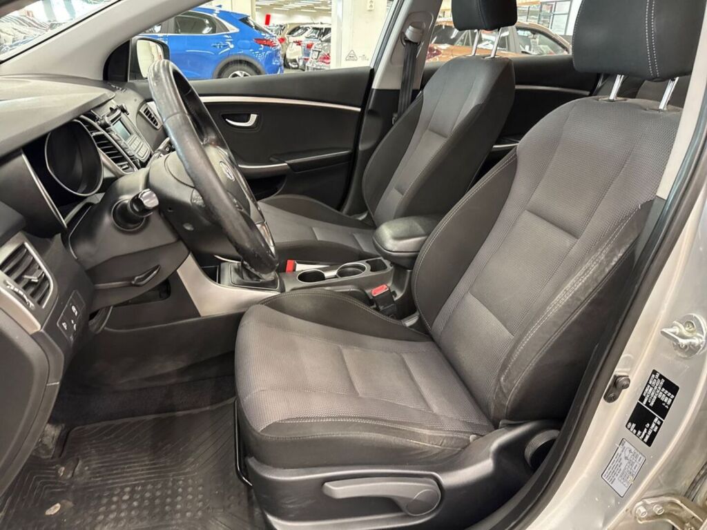Hyundai i30 Wagon 2013 Hopea
