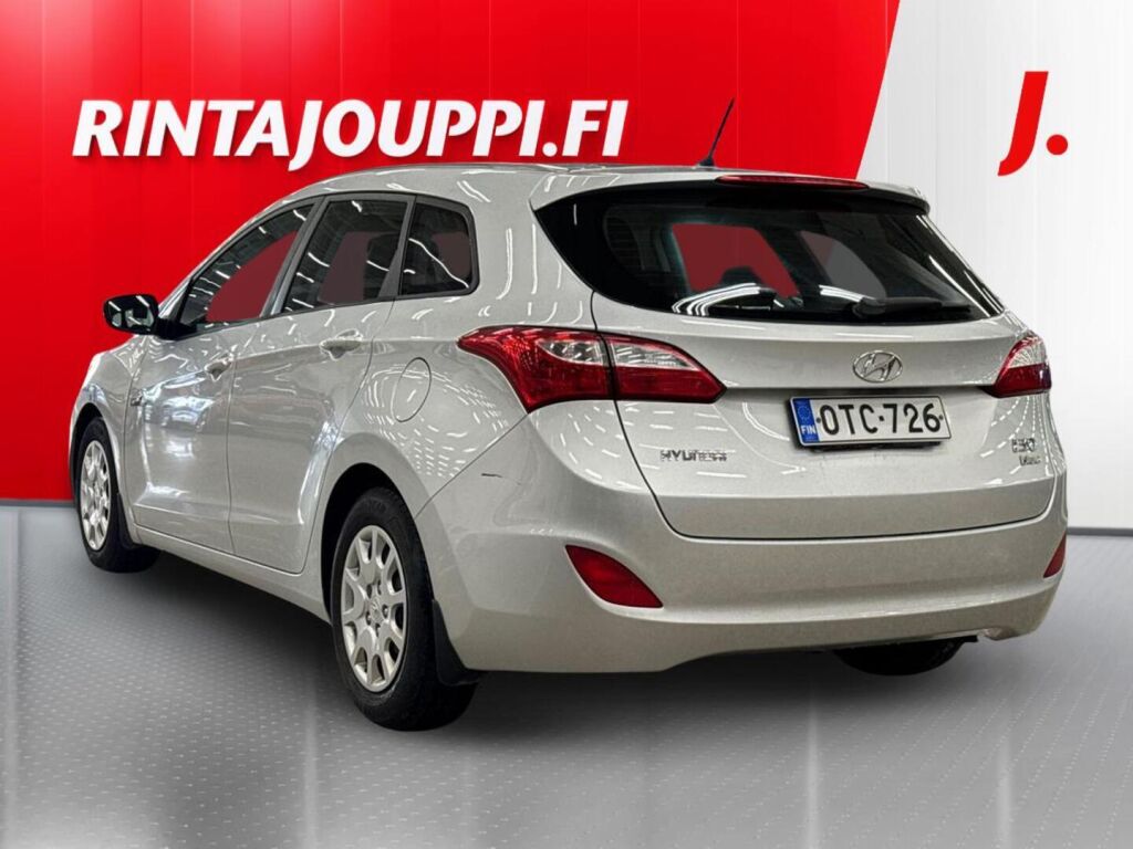 Hyundai i30 Wagon 2013 Hopea
