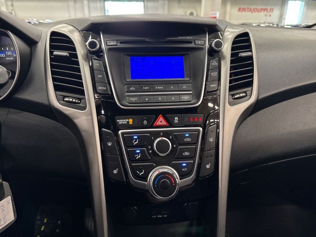 Hyundai i30 Wagon 2013 Hopea