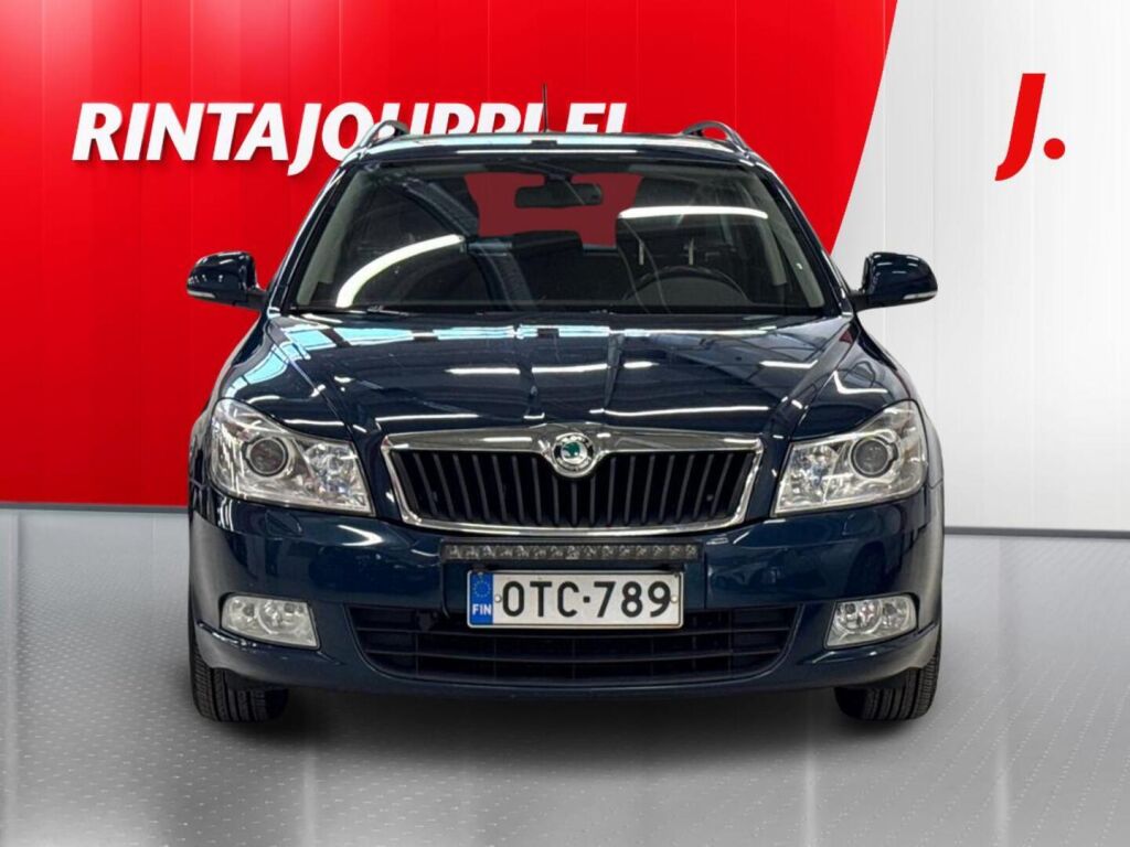 Skoda Octavia 2012, photo 3/33