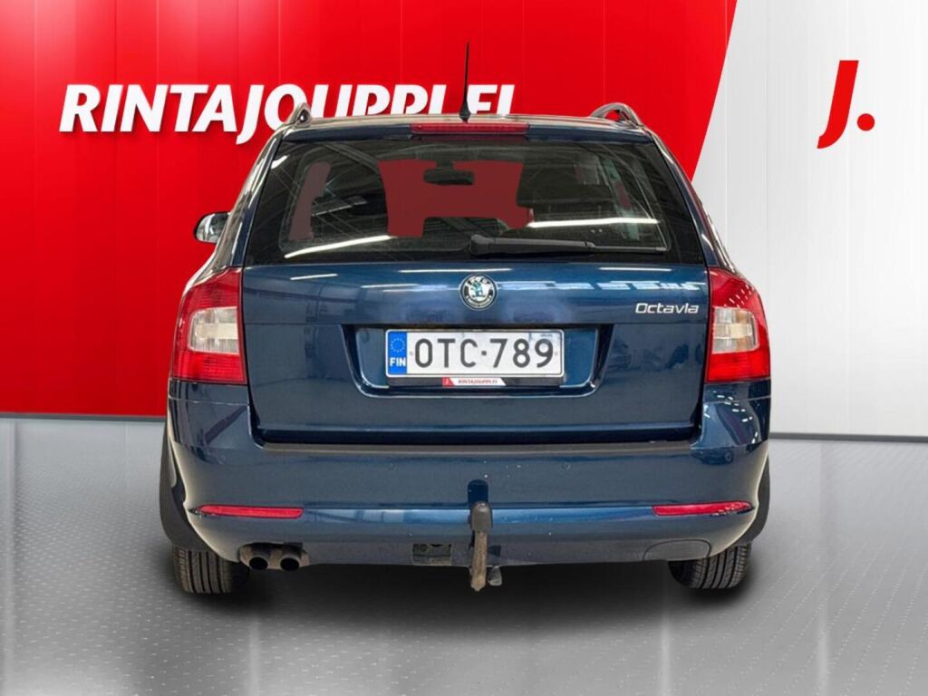 Skoda Octavia 2012, photo 6/33