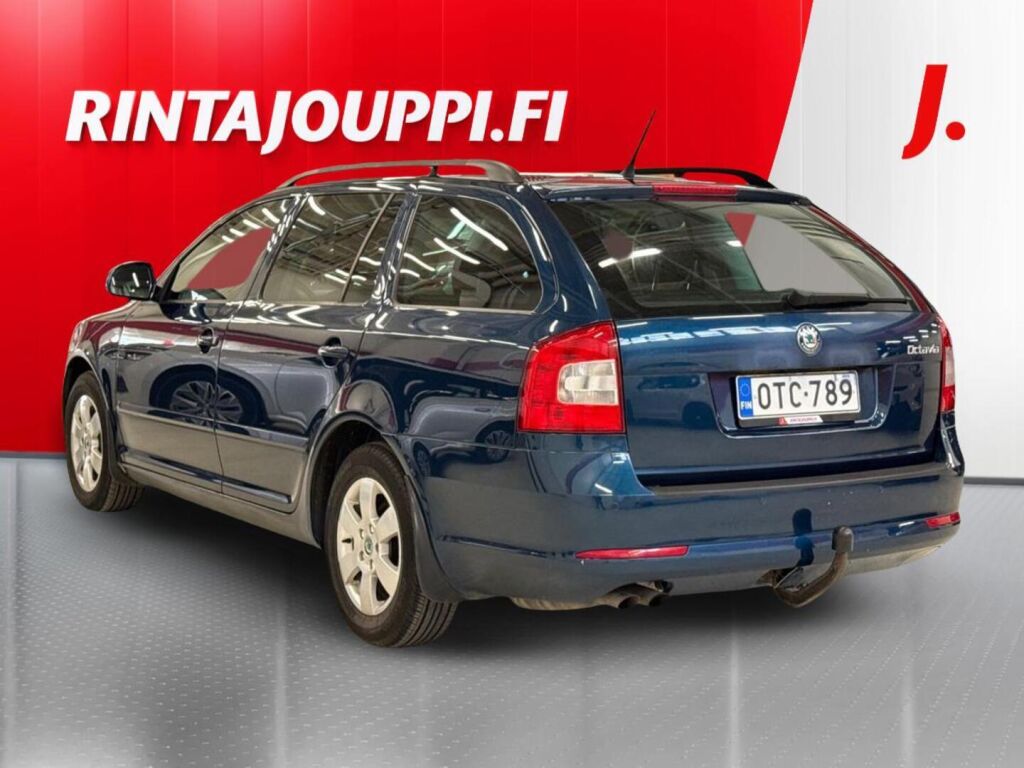 Skoda Octavia 2012, photo 4/33