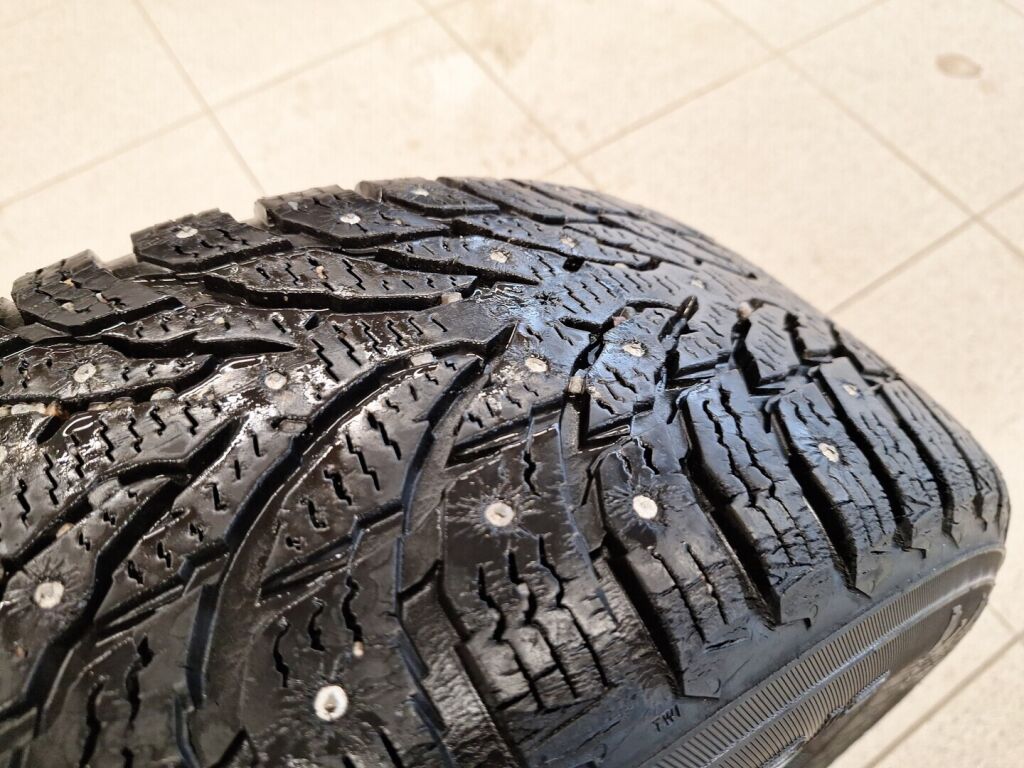 Subaru Forester 2012 Hopea